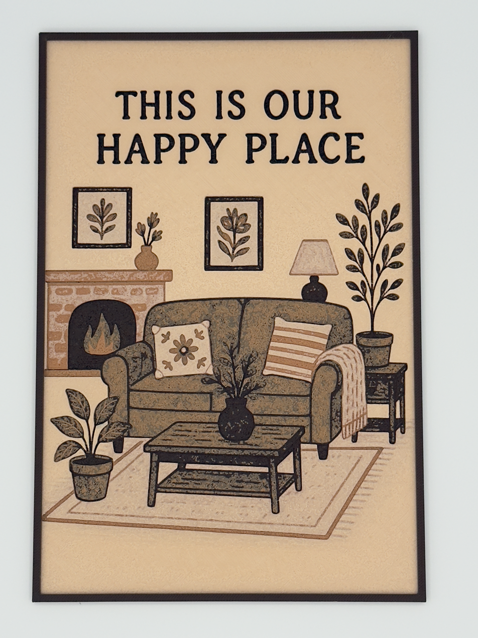 This is our Happy Place