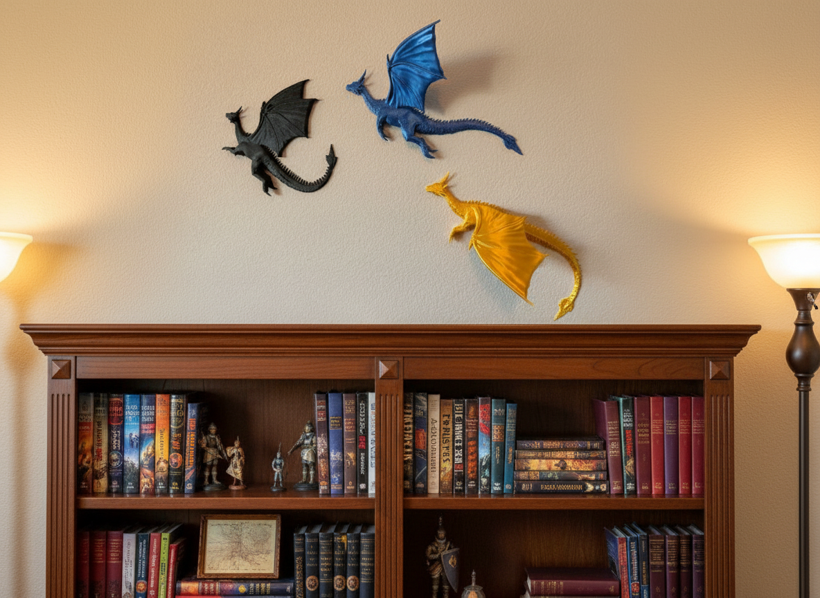 3 Dragons