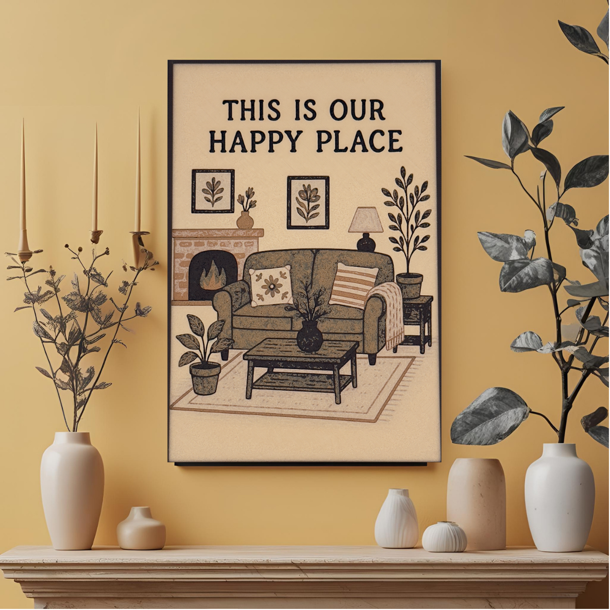 This is our Happy Place