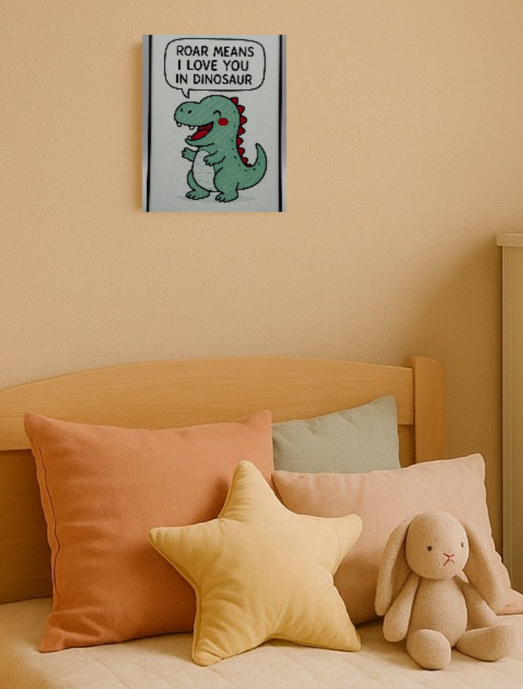 Bedroom & Kids’ Room Wall Art