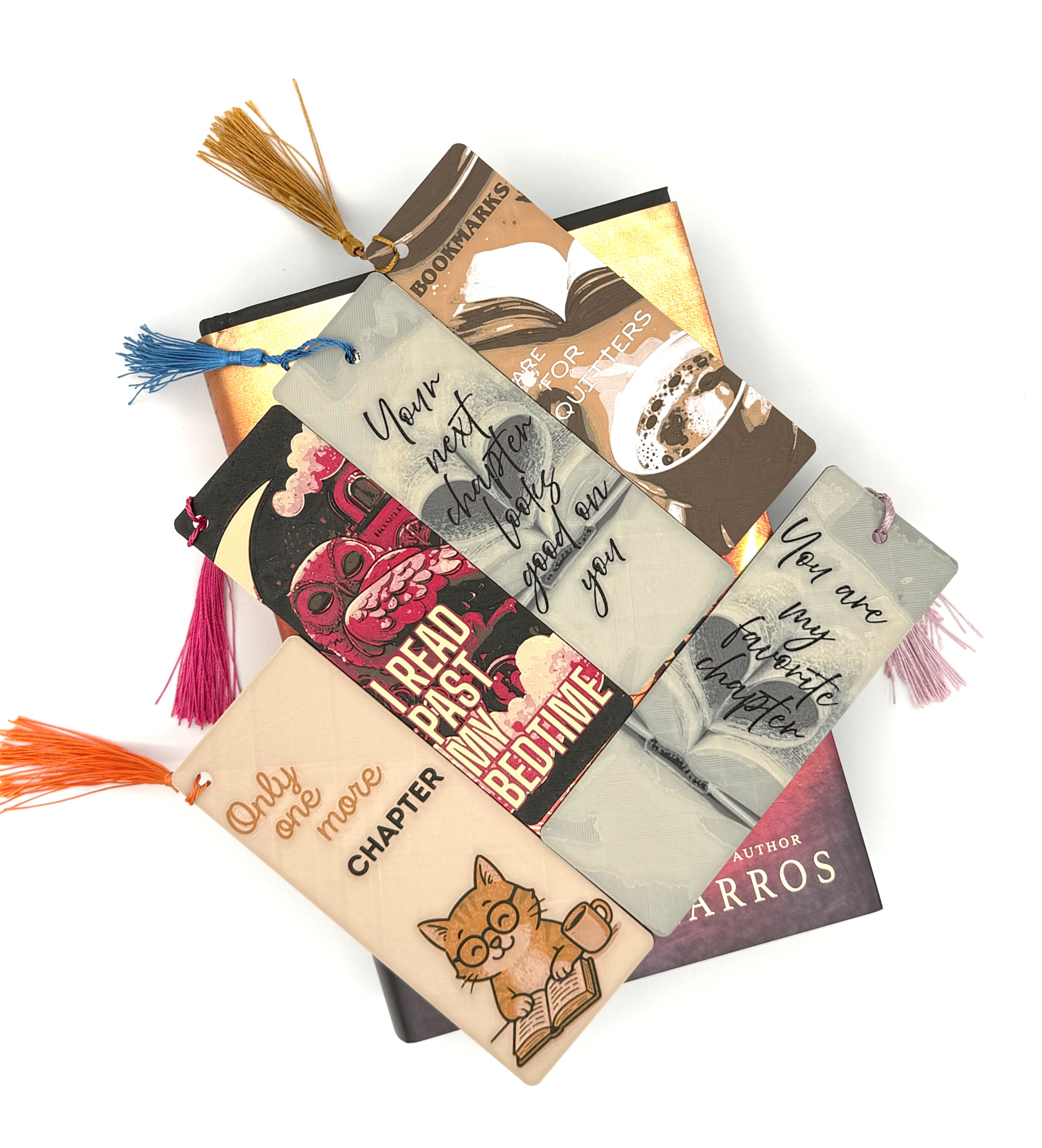 Bookmarks