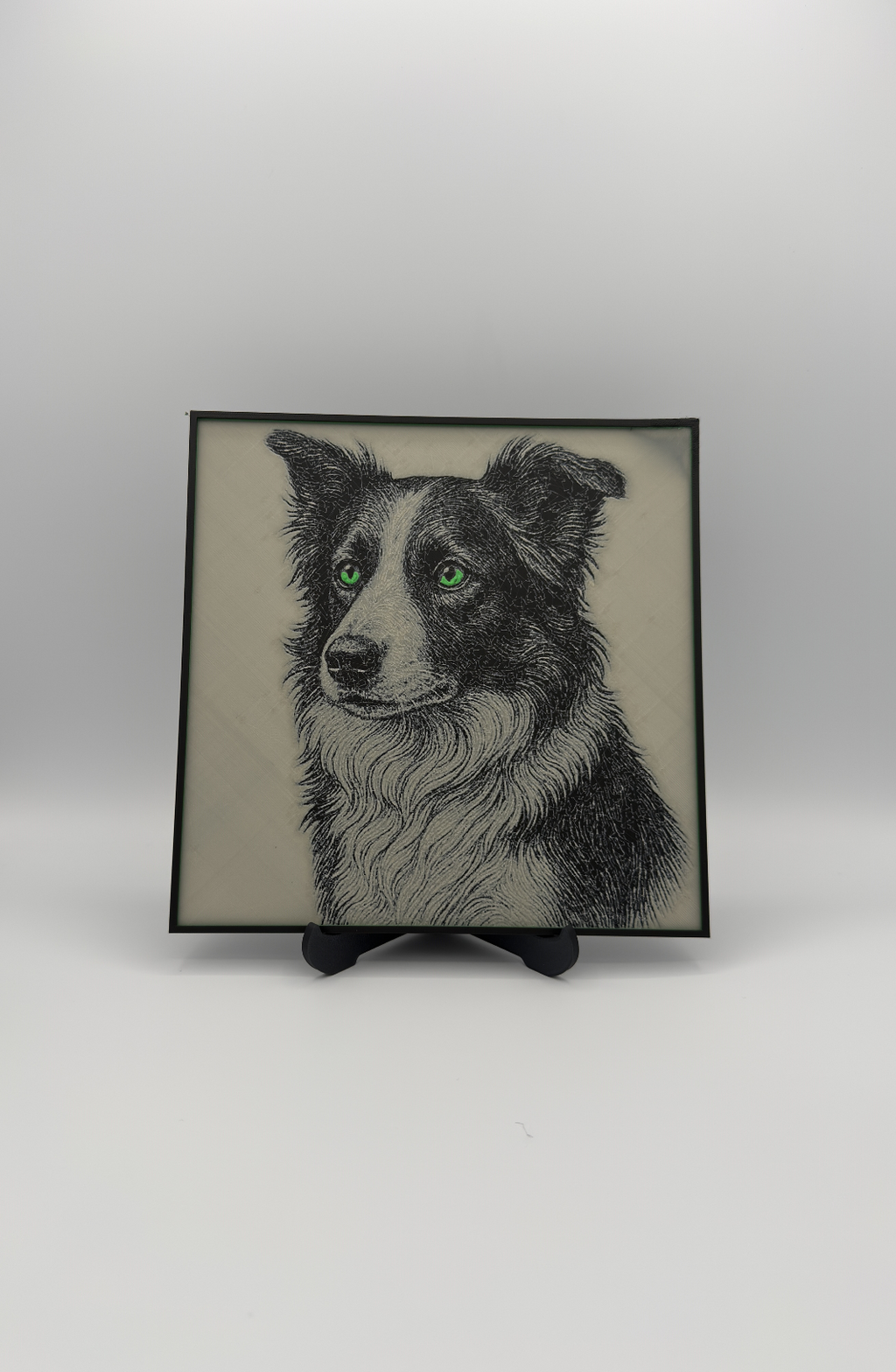 Dog Vintage Wall Art
