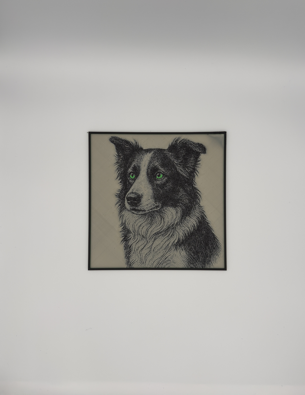 Dog Vintage Wall Art