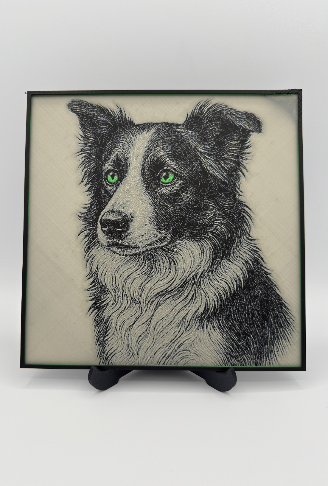 Dog Vintage Wall Art