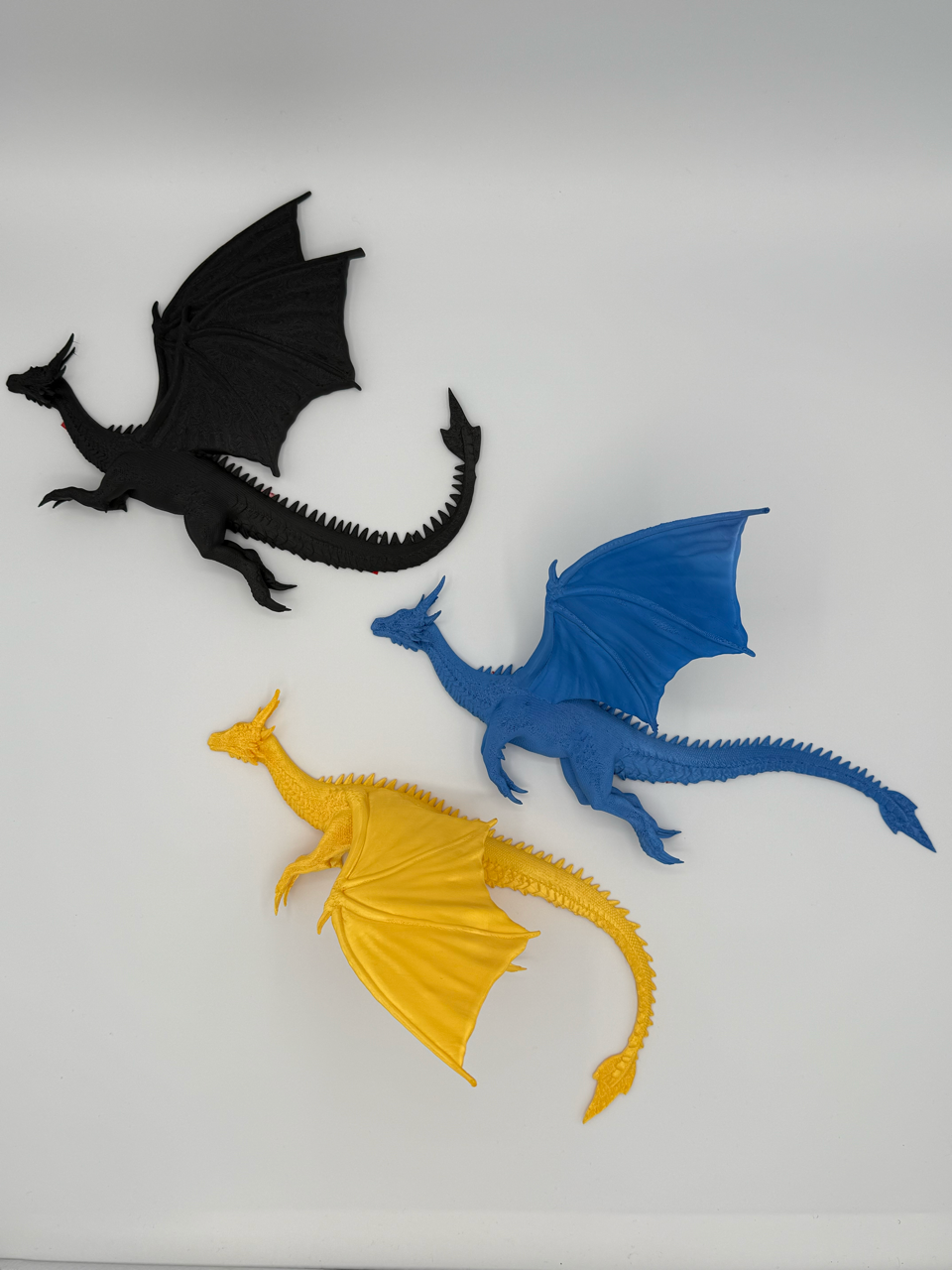 3 Dragons
