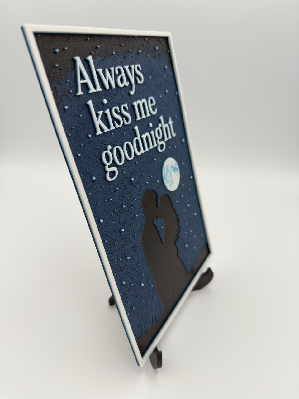 Always kiss me Good Night - Couple