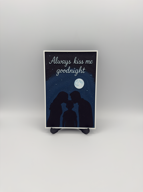Always kiss me Good Night -  Boy