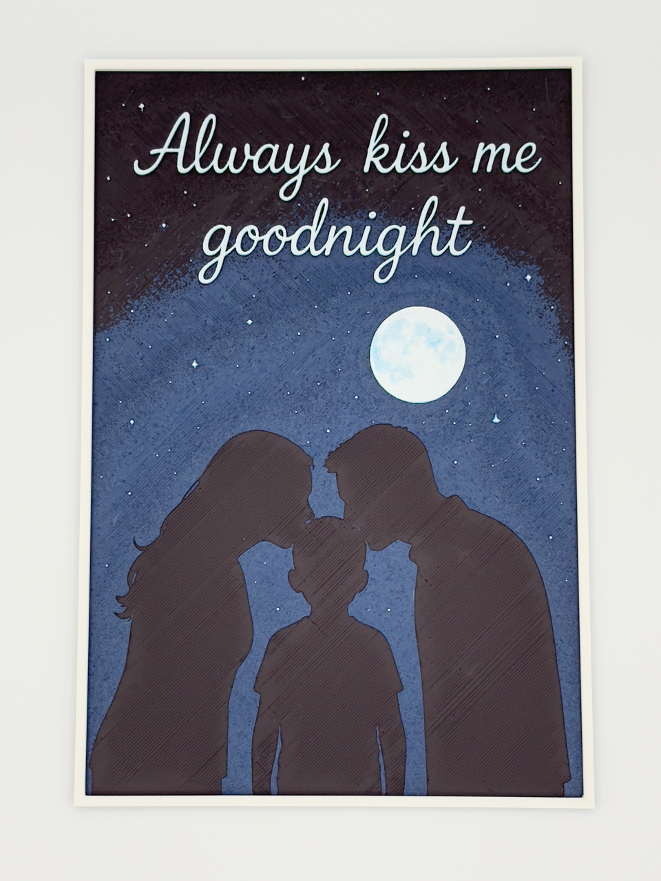 Always kiss me Good Night -  Boy