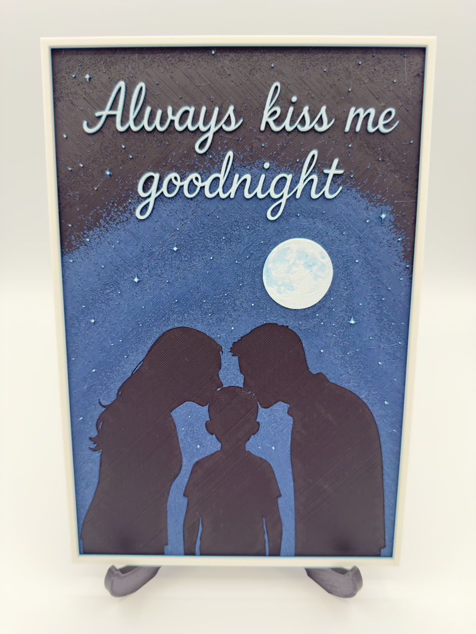 Always kiss me Good Night -  Boy