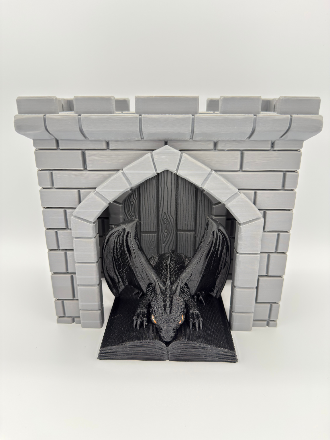 Dragon Book Protector