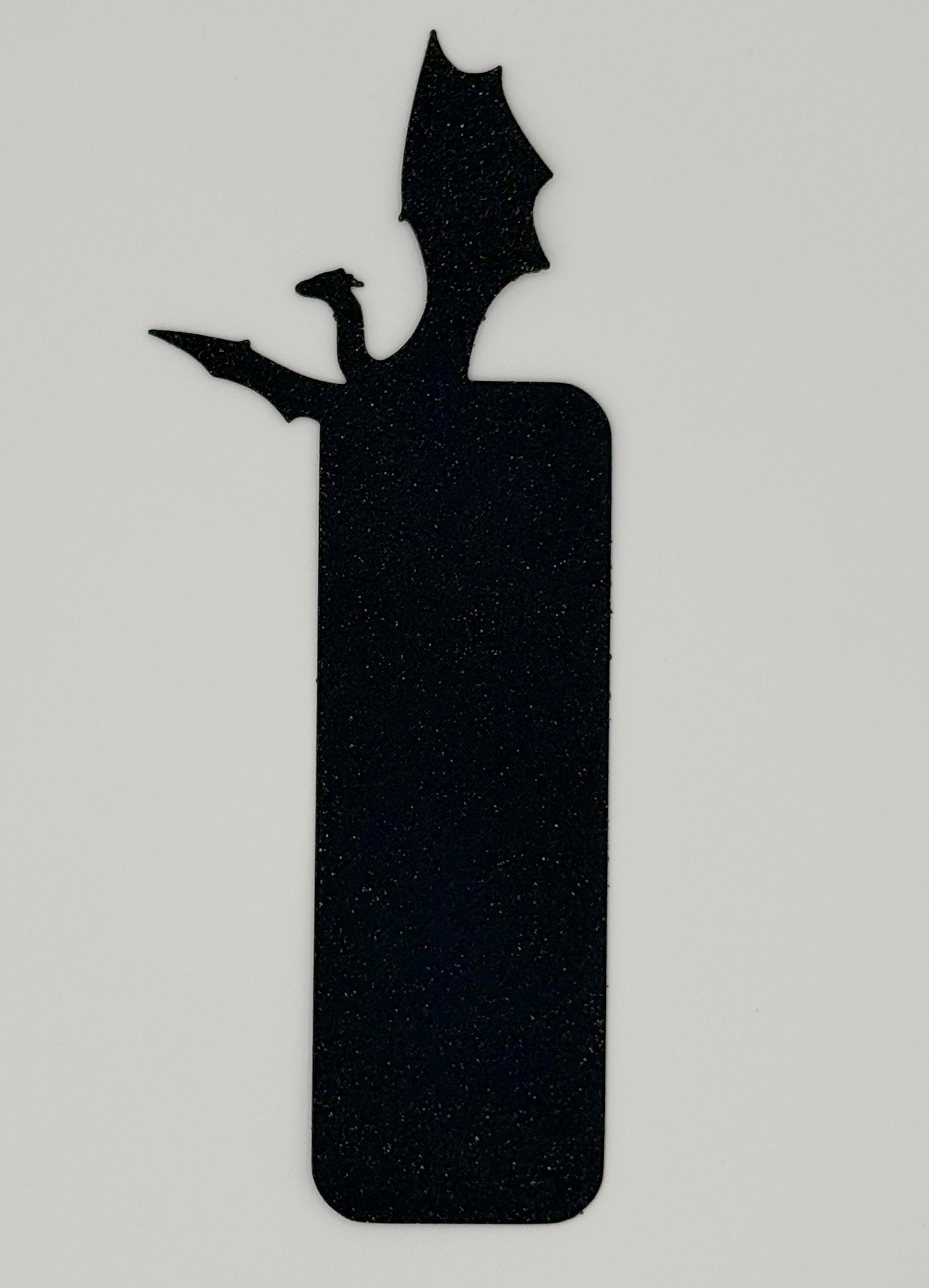 Sparkling Dragon Bookmark