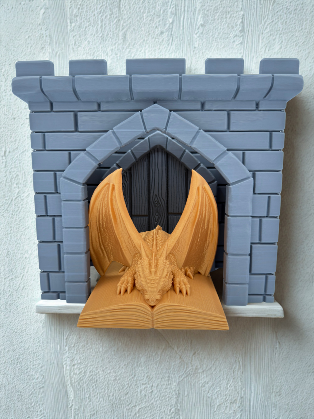 Dragon Book Protector