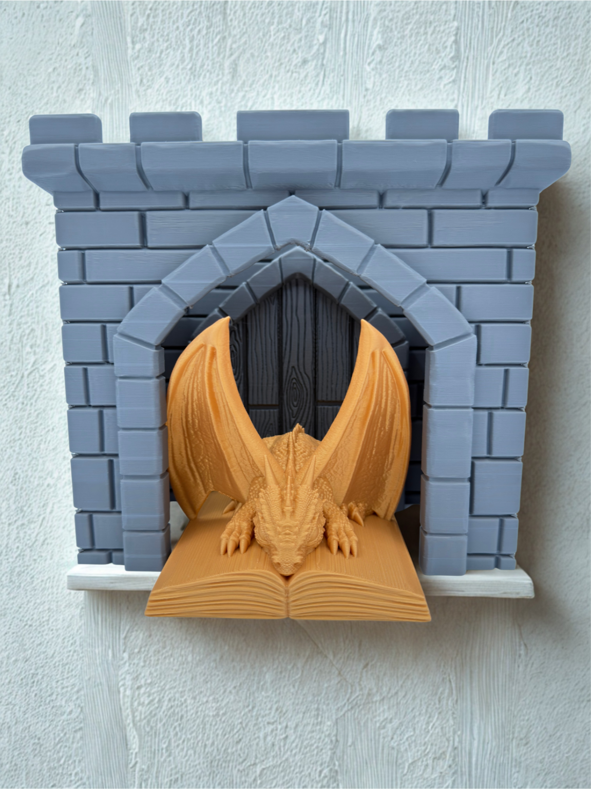 Dragon Book Protector