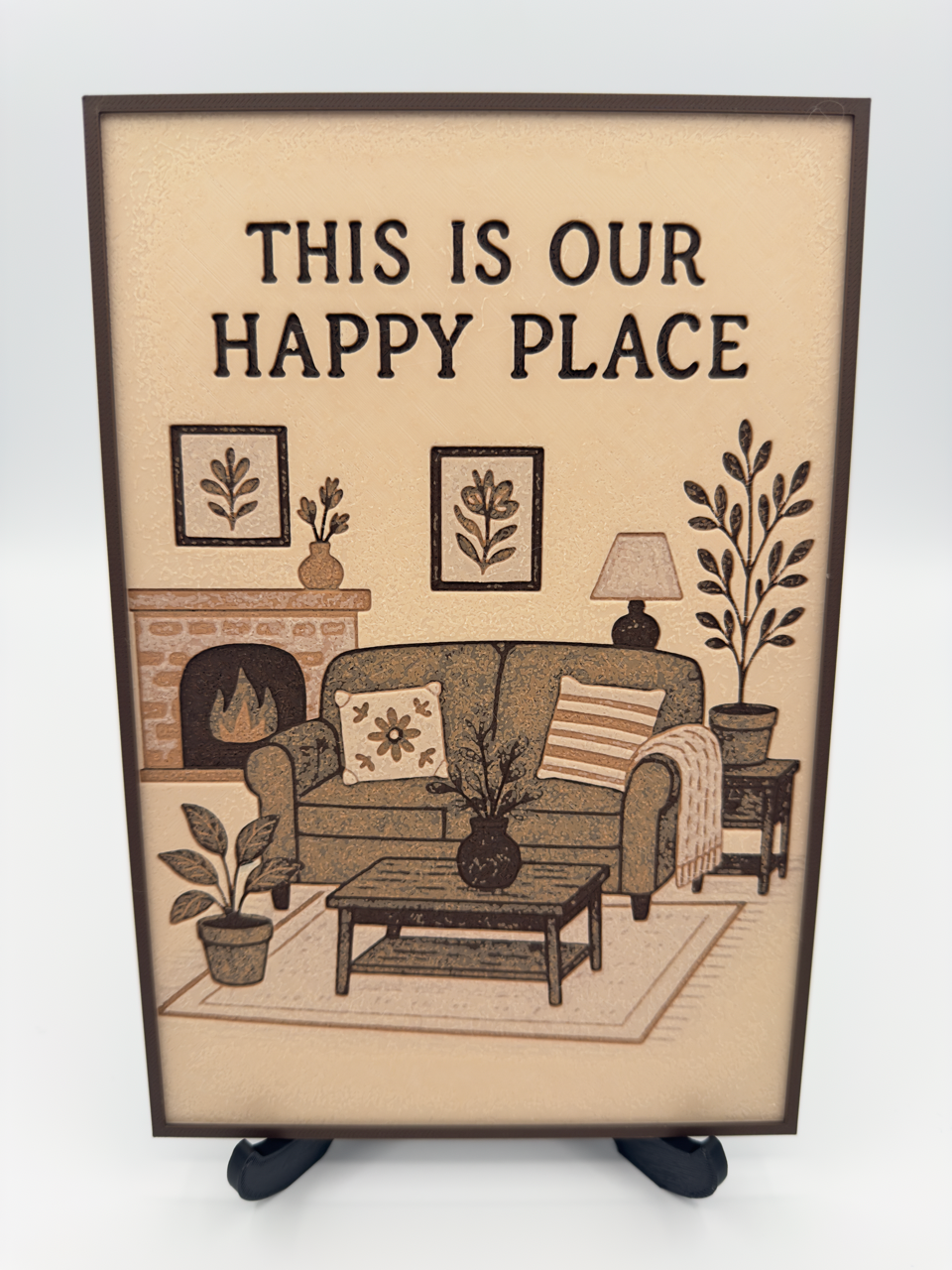 This is our Happy Place