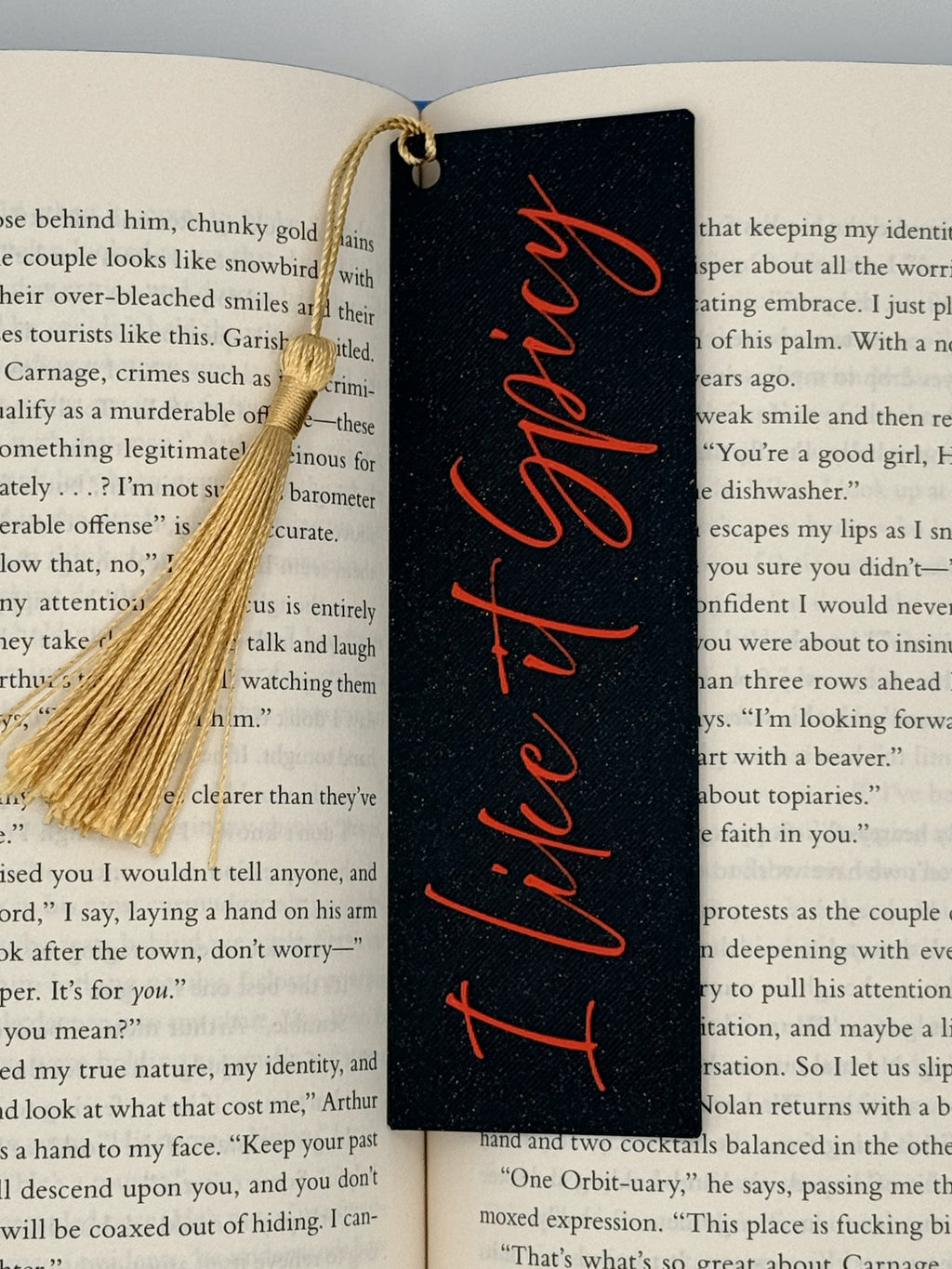 THE BOOKMARKS – Ultimate Gift Set for Book Lovers