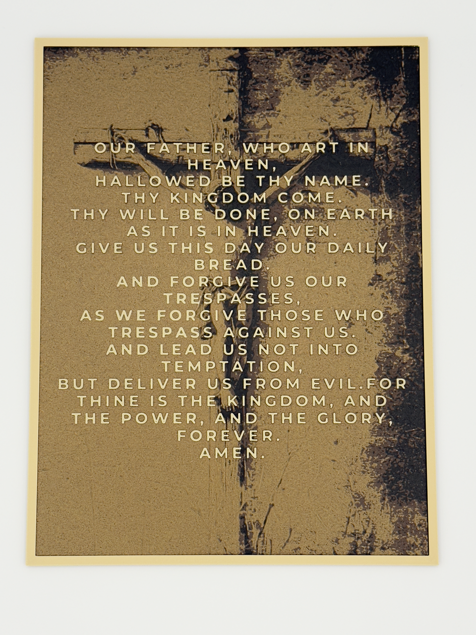 Lord's Prayer