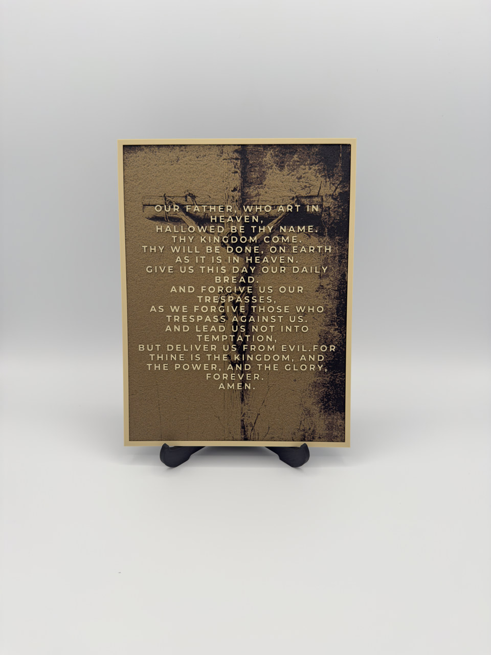 Lord's Prayer