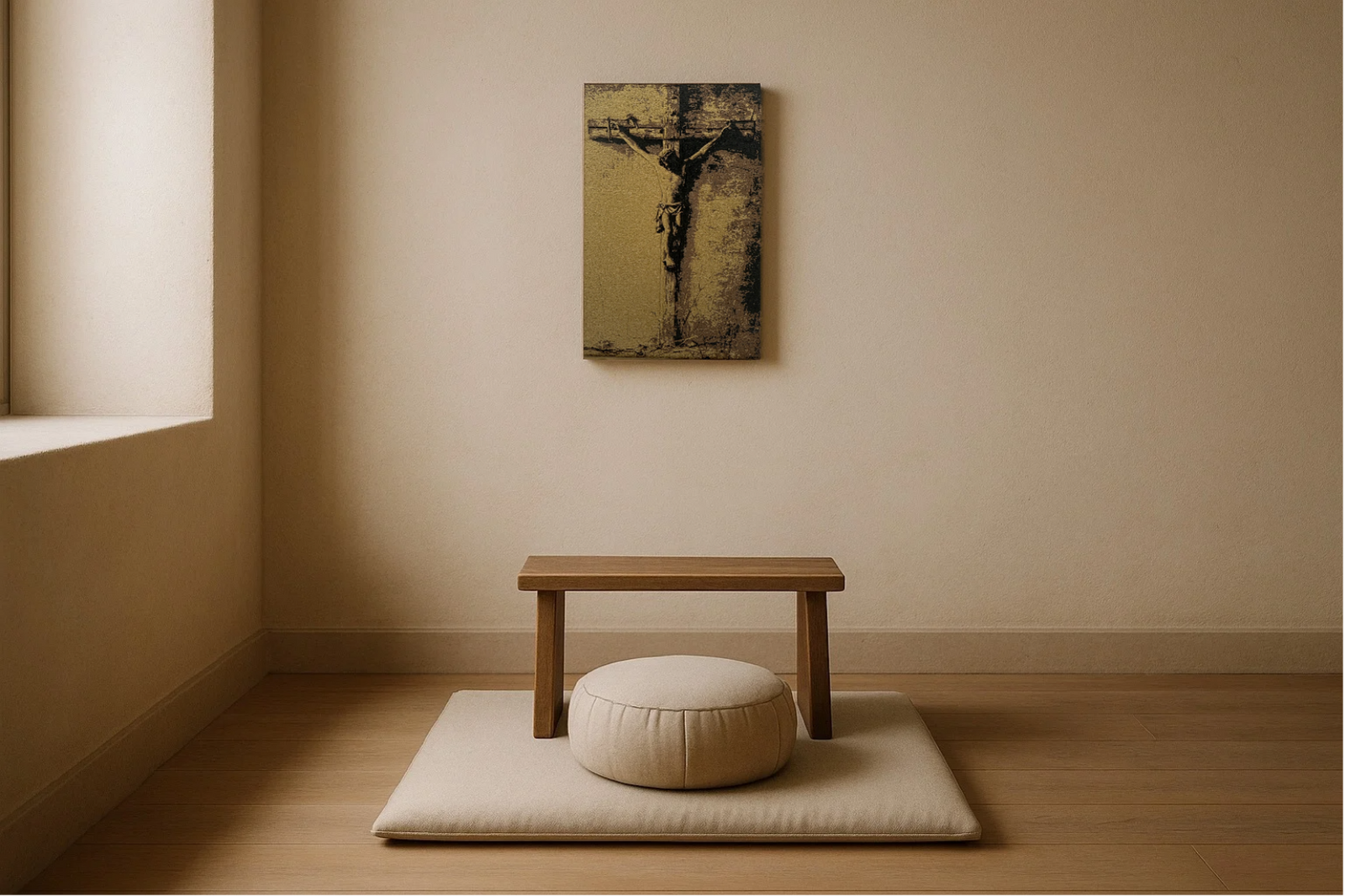 Jesus Crucified