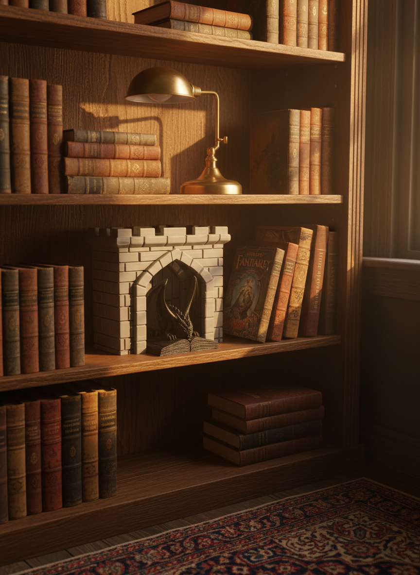 Dragon Book Protector