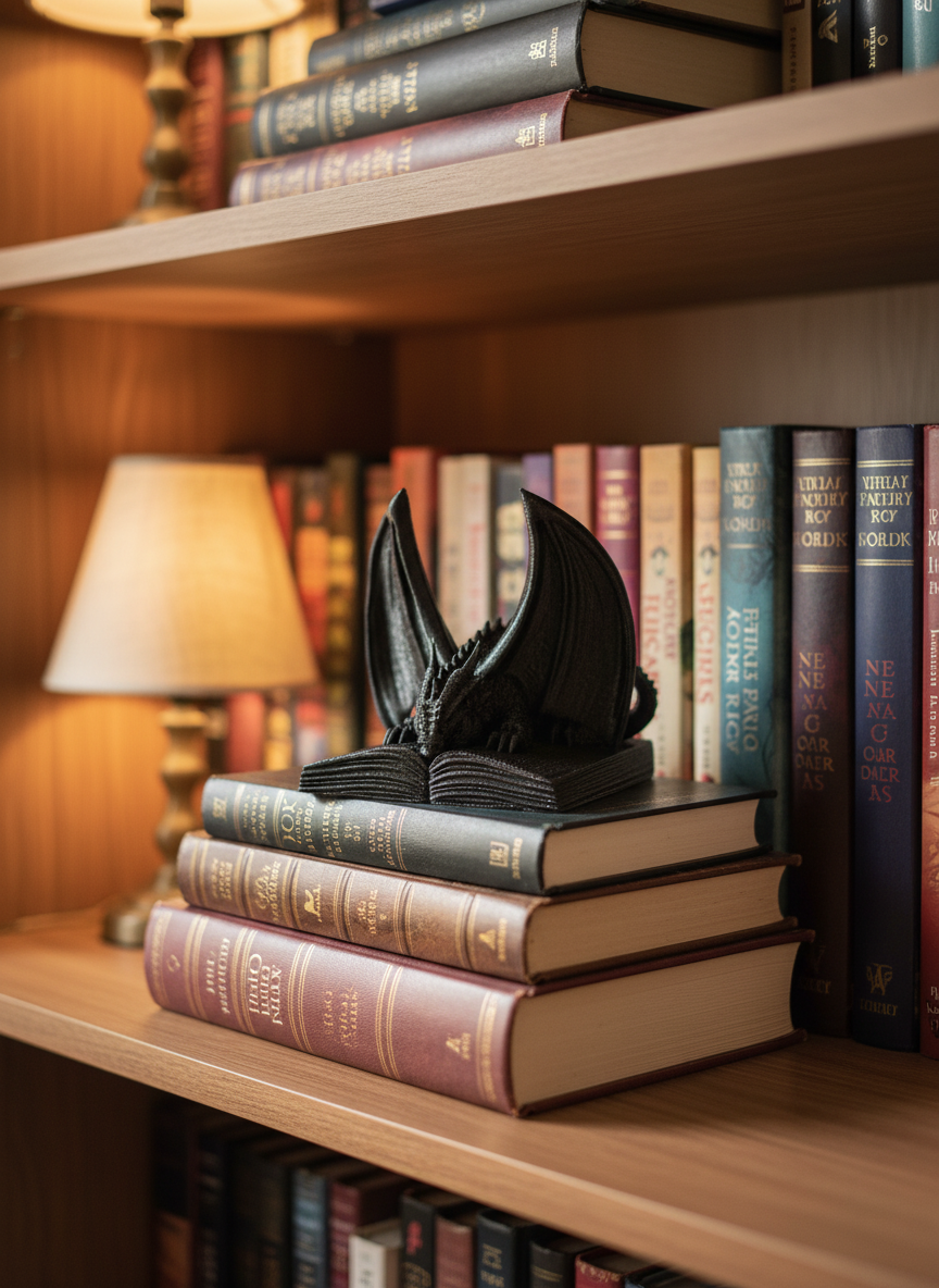 Dragon Book Protector