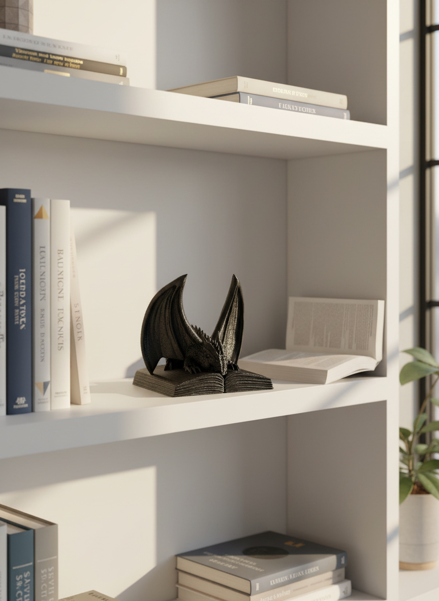 Dragon Book Protector