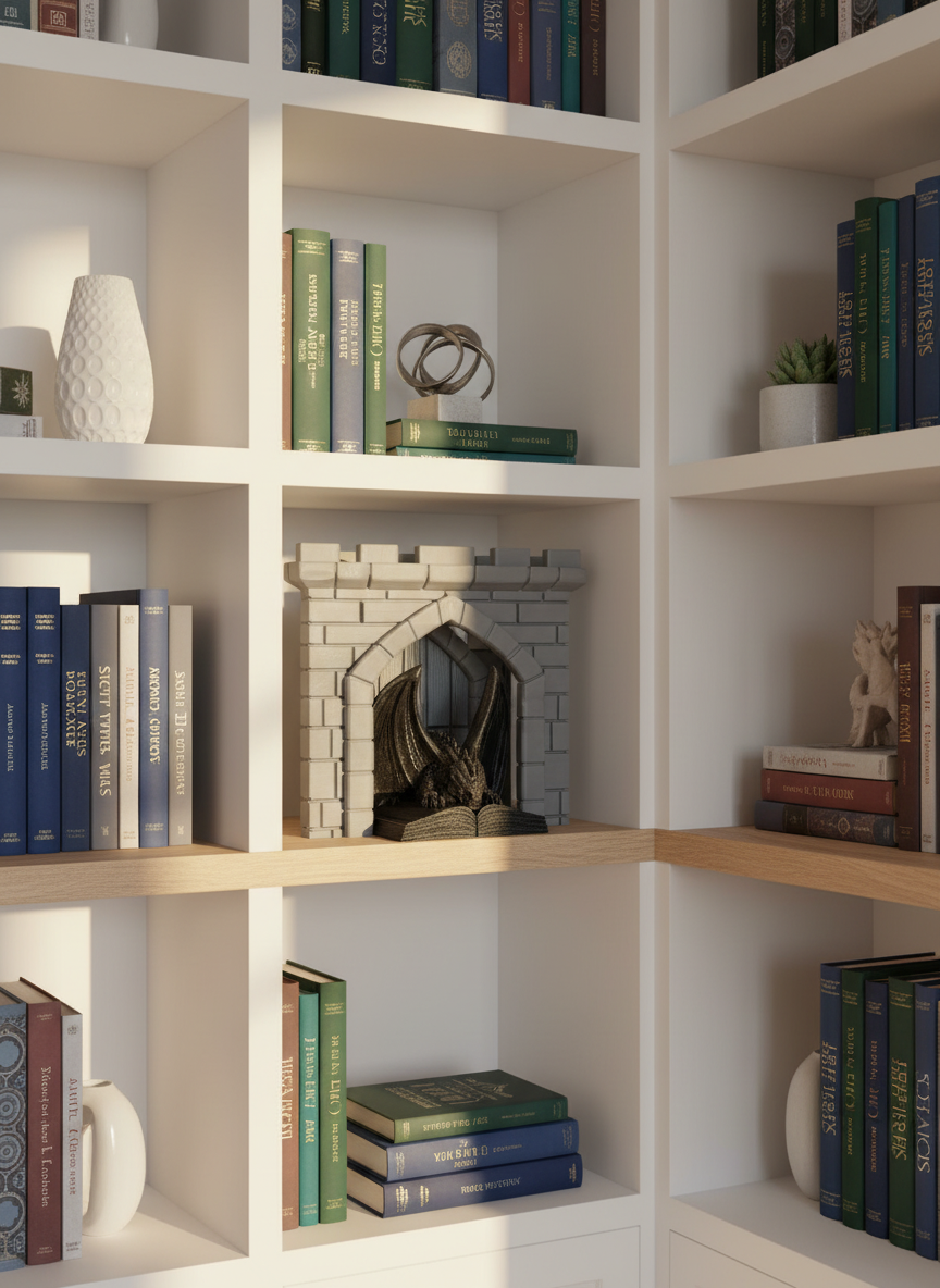 Dragon Book Protector