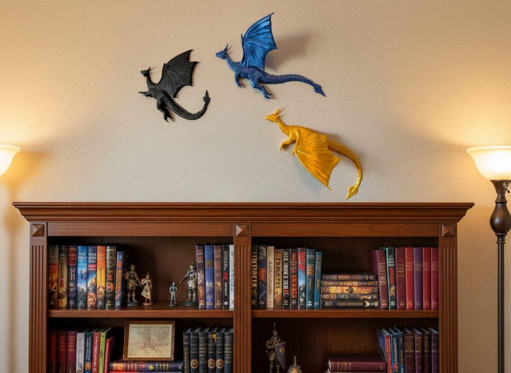 3 Dragons