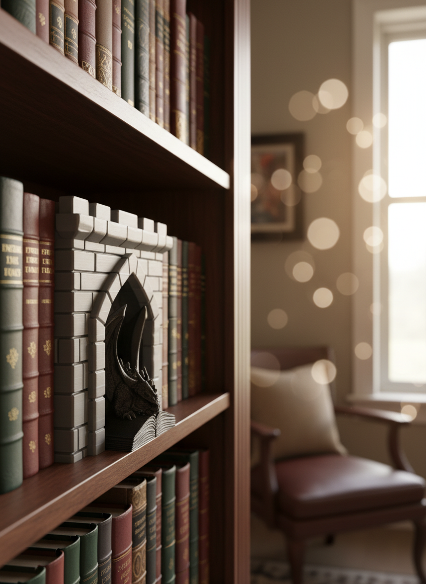 Dragon Book Protector