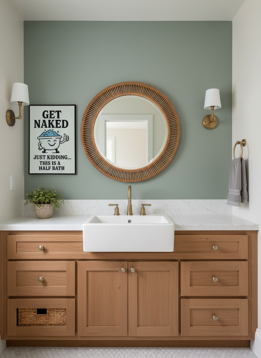Get Naked - Wall art