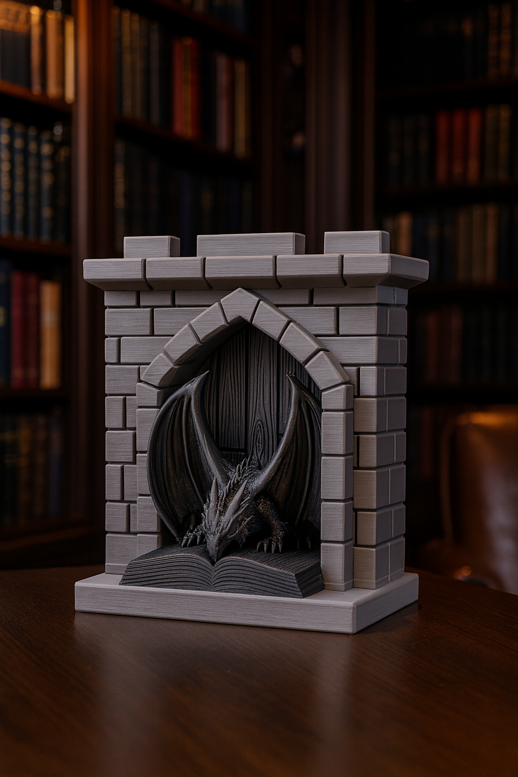 Dragon Book Protector