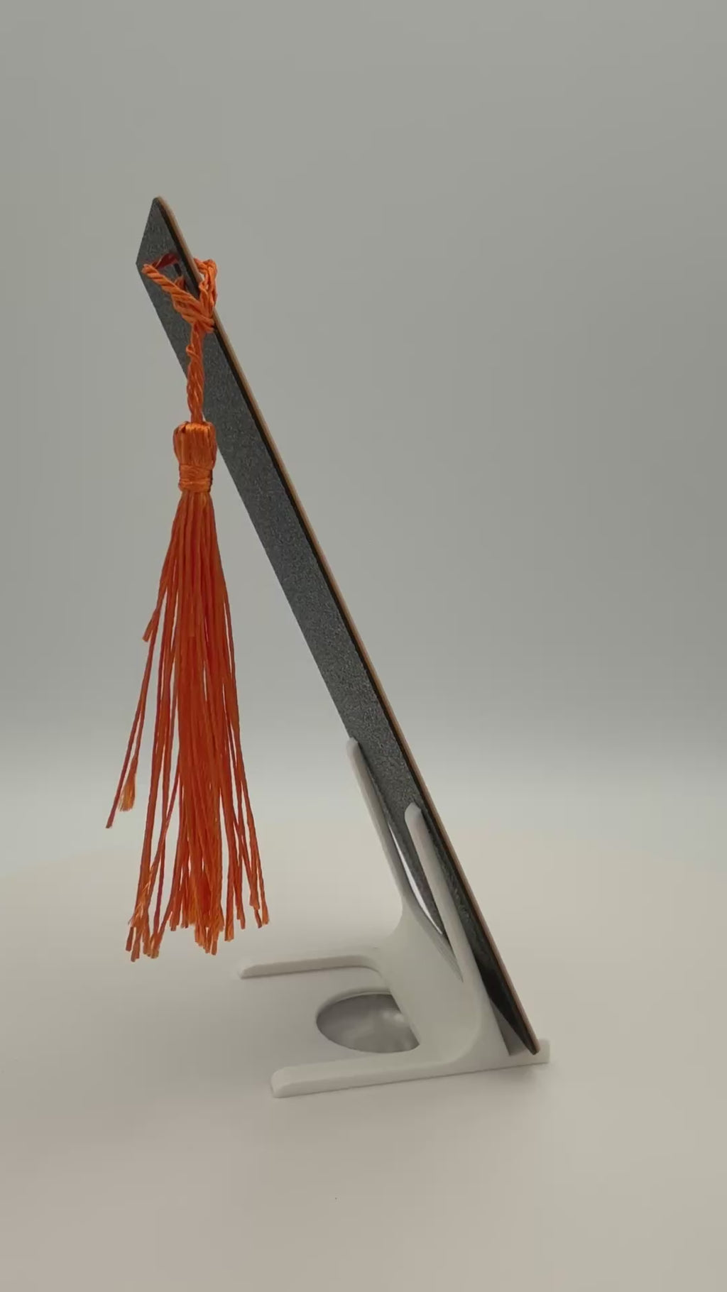 Bookmark - Only one more chapter with Tassel