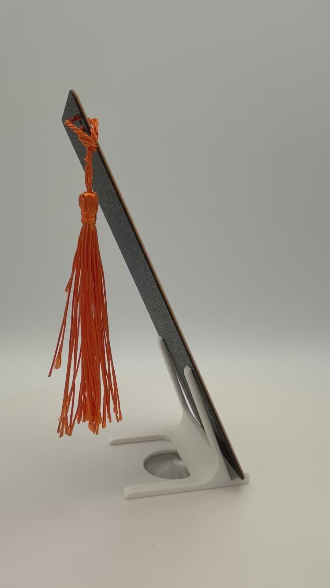 Bookmark - Only one more chapter with Tassel