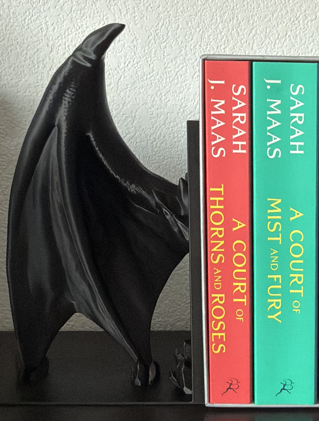 Fae Wings Bookends