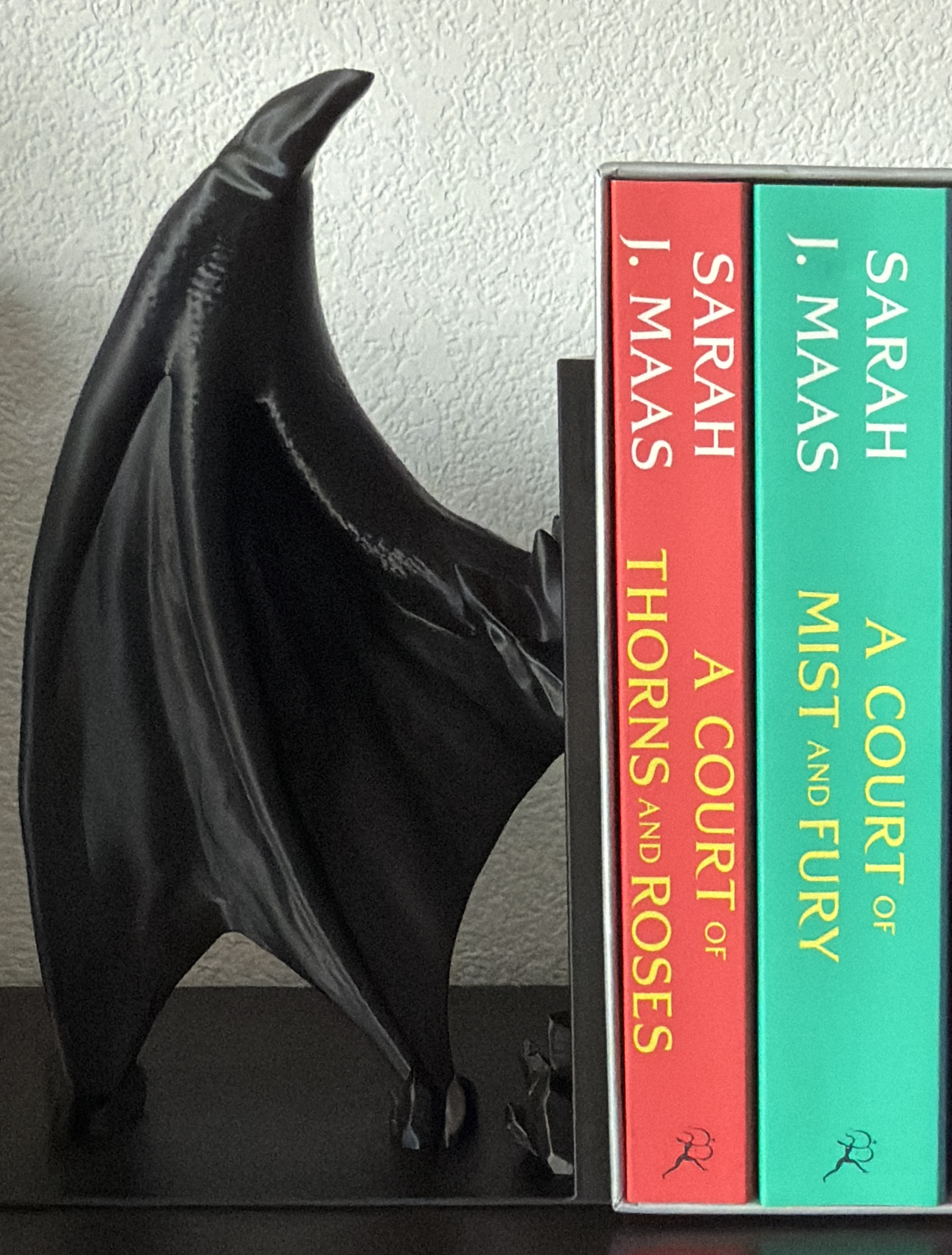 Fae Wings Bookends